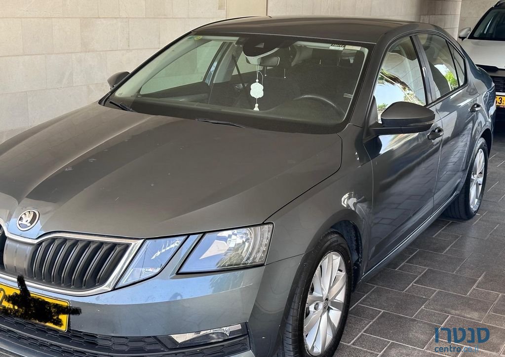 2018' Skoda Octavia סקודה אוקטביה photo #3