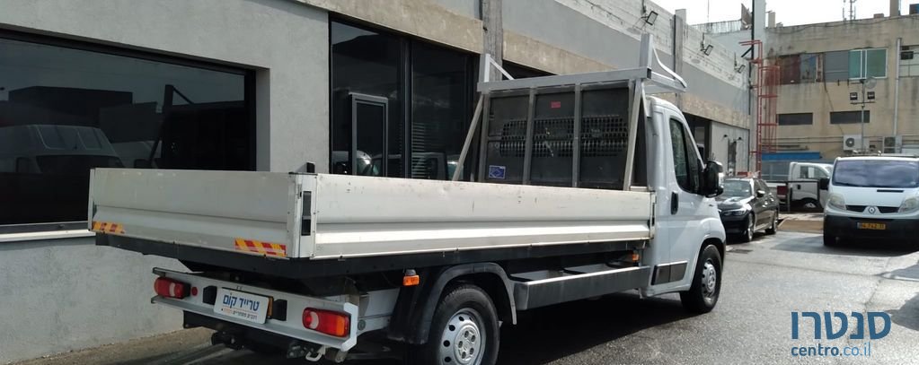 2019' Fiat Ducato פיאט דוקאטו photo #3