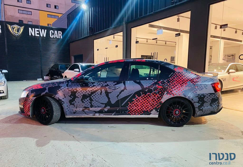 2016' Skoda Octavia סקודה אוקטביה photo #2