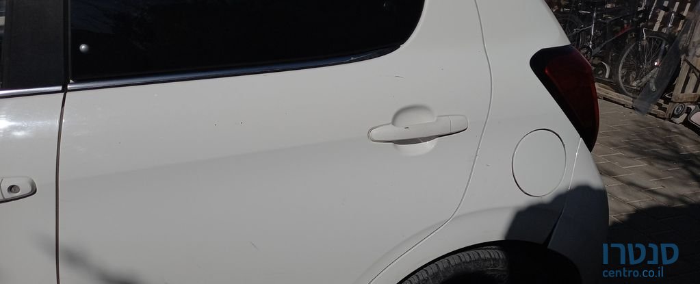 2017' Citroen C1 סיטרואן photo #6