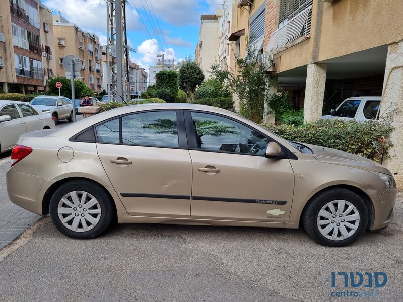 2009' Chevrolet Cruze שברולט קרוז photo #1