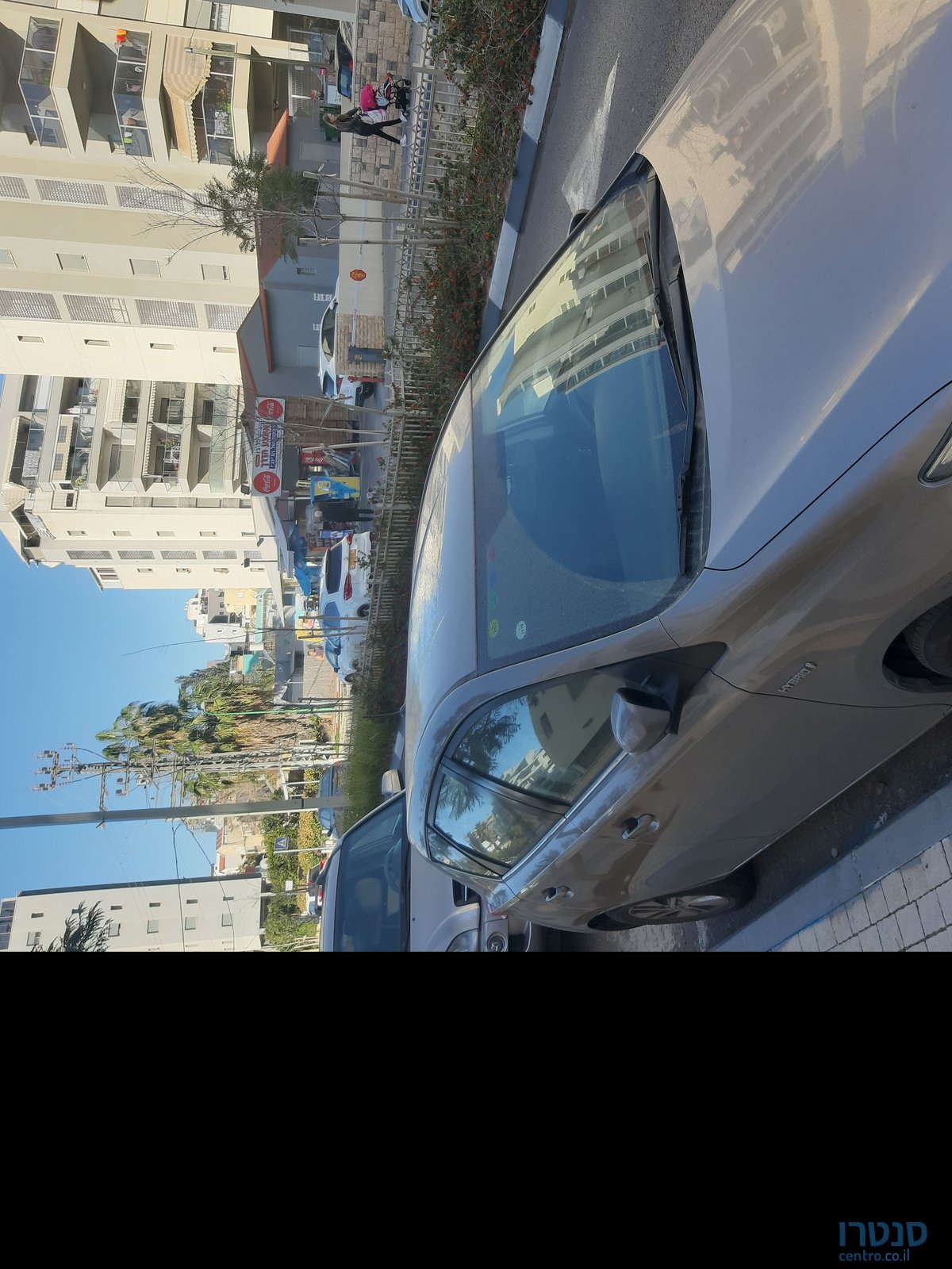 2013' Toyota Auris טויוטה אוריס photo #1