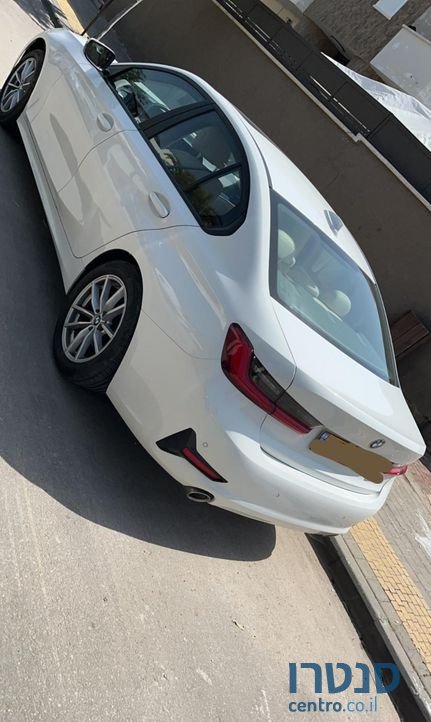 2021' BMW 3 Series ב.מ.וו סדרה 3 photo #6