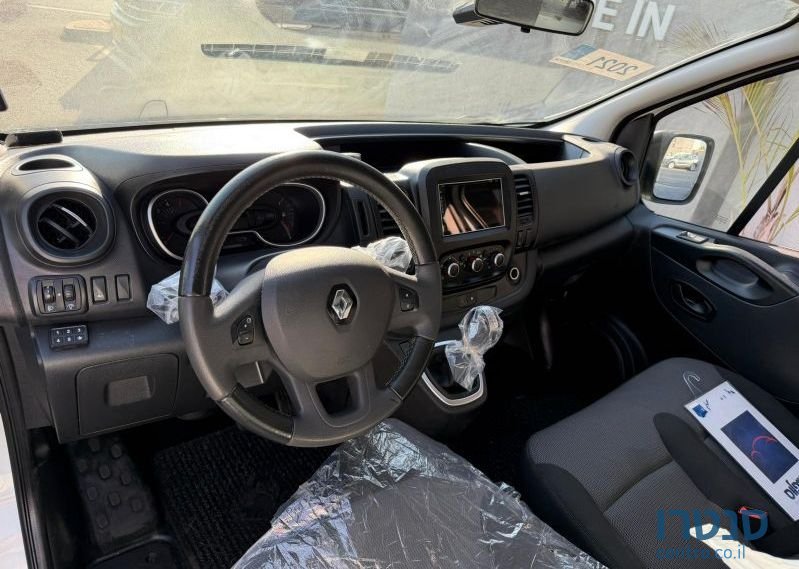 2021' Renault Trafic רנו טראפיק photo #6
