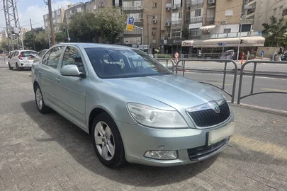 2012' Skoda Octavia