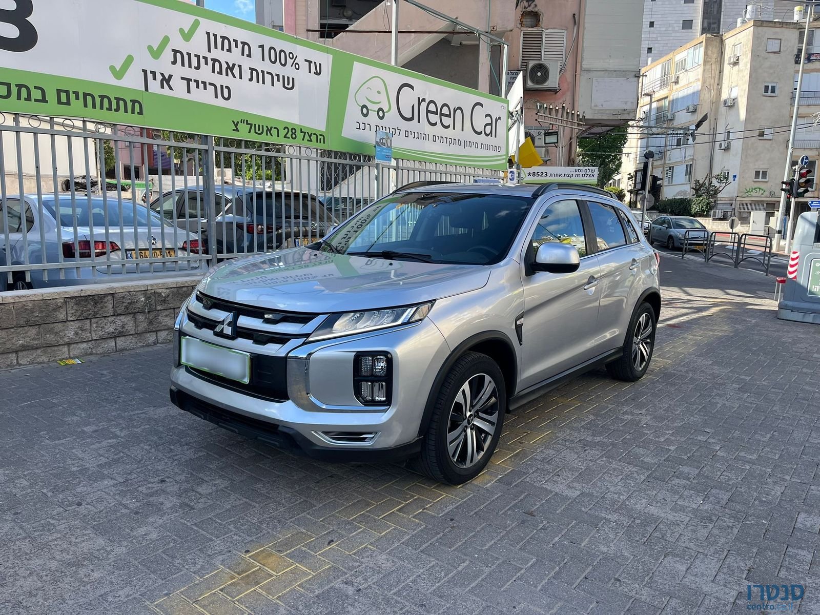 2021' Mitsubishi ASX photo #1