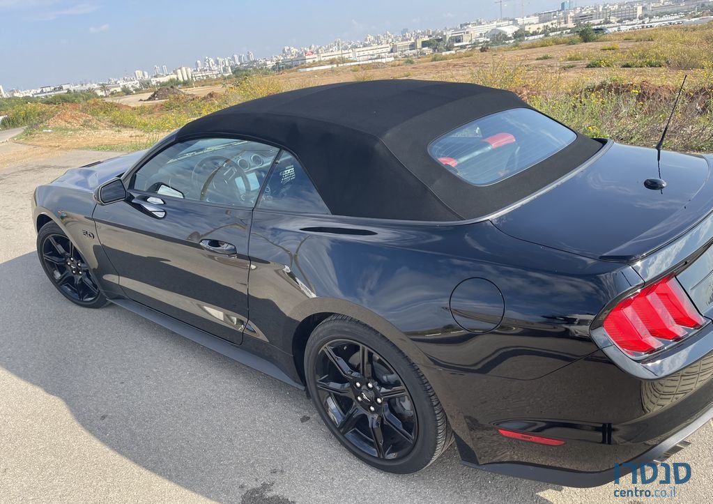 2020' Ford Mustang פורד מוסטנג photo #2