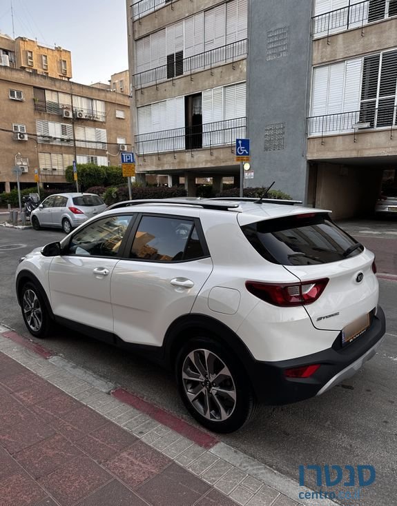 2019' Kia Stonic קיה סטוניק photo #2