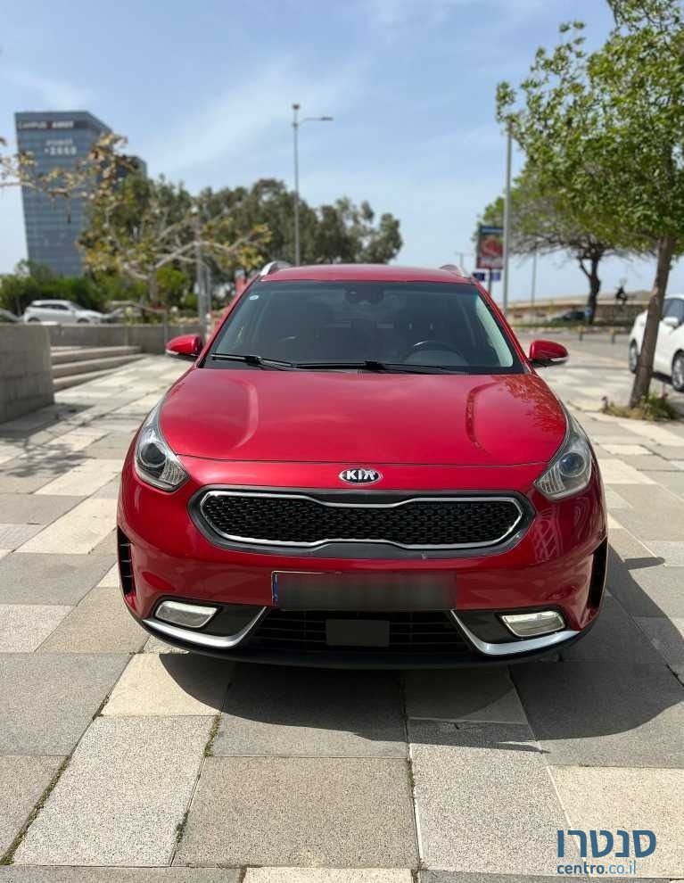2019' Kia Niro קיה נירו photo #1