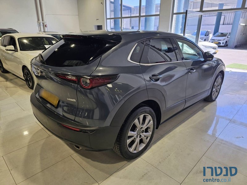 2022' Mazda CX-30 photo #3