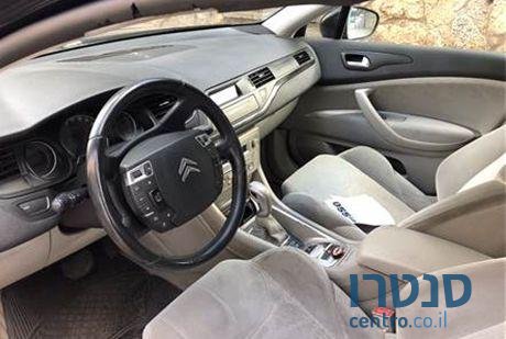 2009' Citroen C5 C5 סיטרואן photo #1
