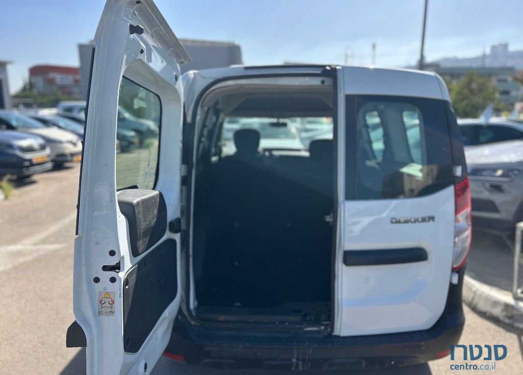 2020' Dacia Dokker דאצ'יה דוקר photo #1