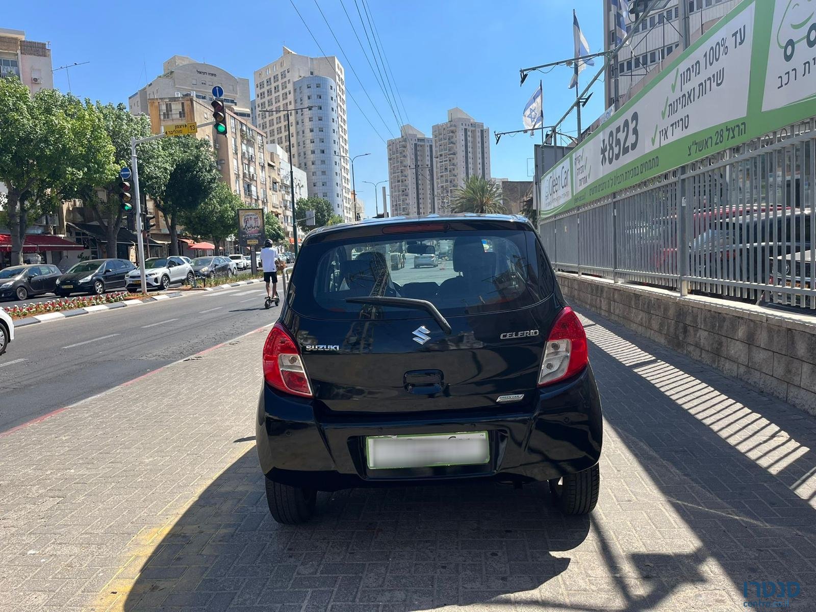 2018' Suzuki Celerio photo #4