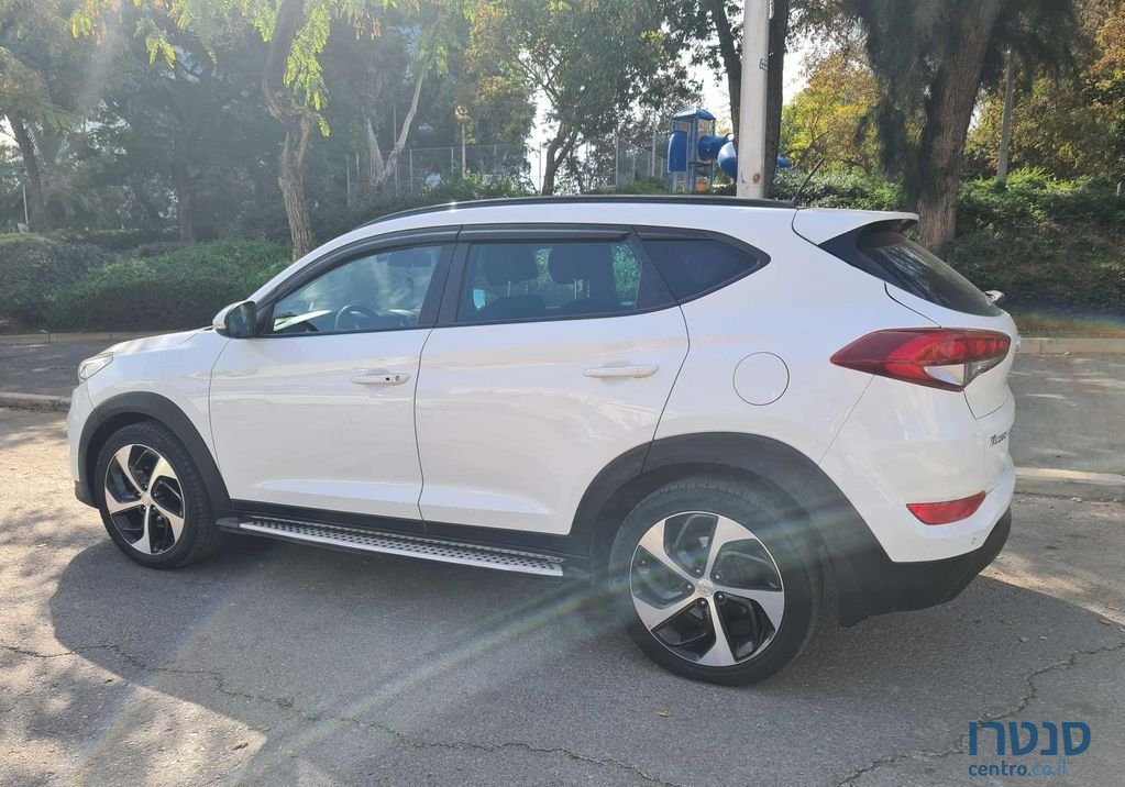 2018' Hyundai Tucson יונדאי טוסון photo #6