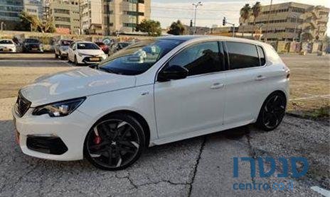 2019' Peugeot 308 פיג'ו photo #4