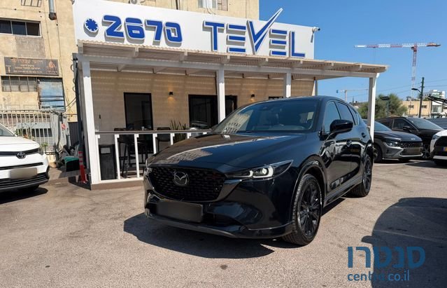 2022' Mazda CX-5 מאזדה photo #2