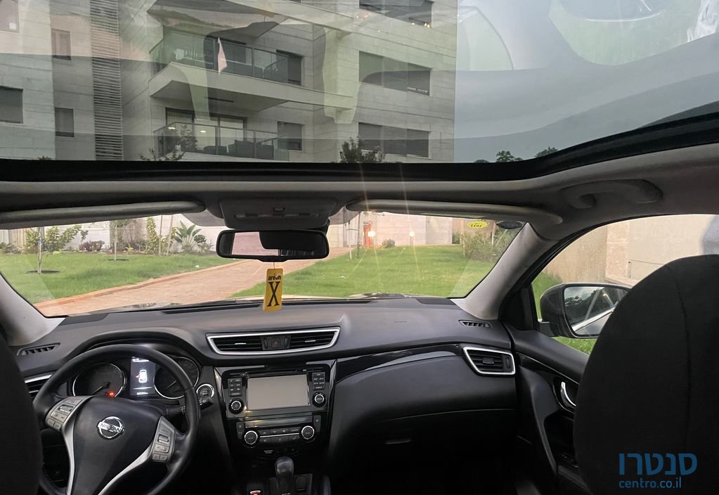 2016' Nissan Qashqai ניסאן קשקאי photo #5