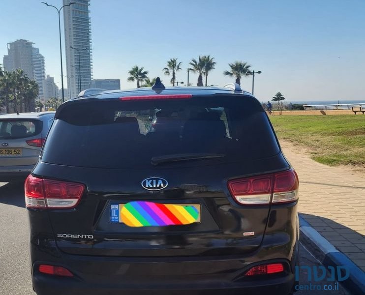 2017' Kia Sorento קיה סורנטו photo #4