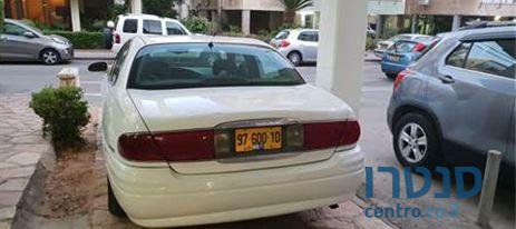 2000' Buick LeSabre ביואיק לה סייבר photo #1