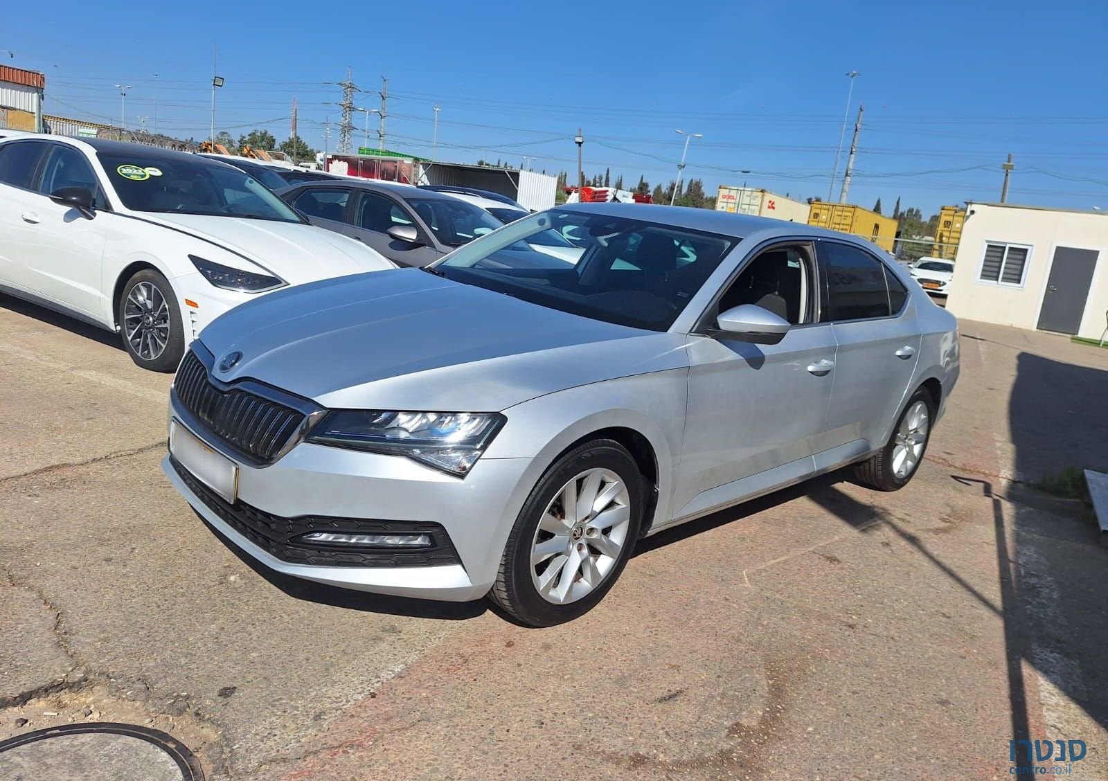 2021' Skoda Superb סקודה סופרב photo #4