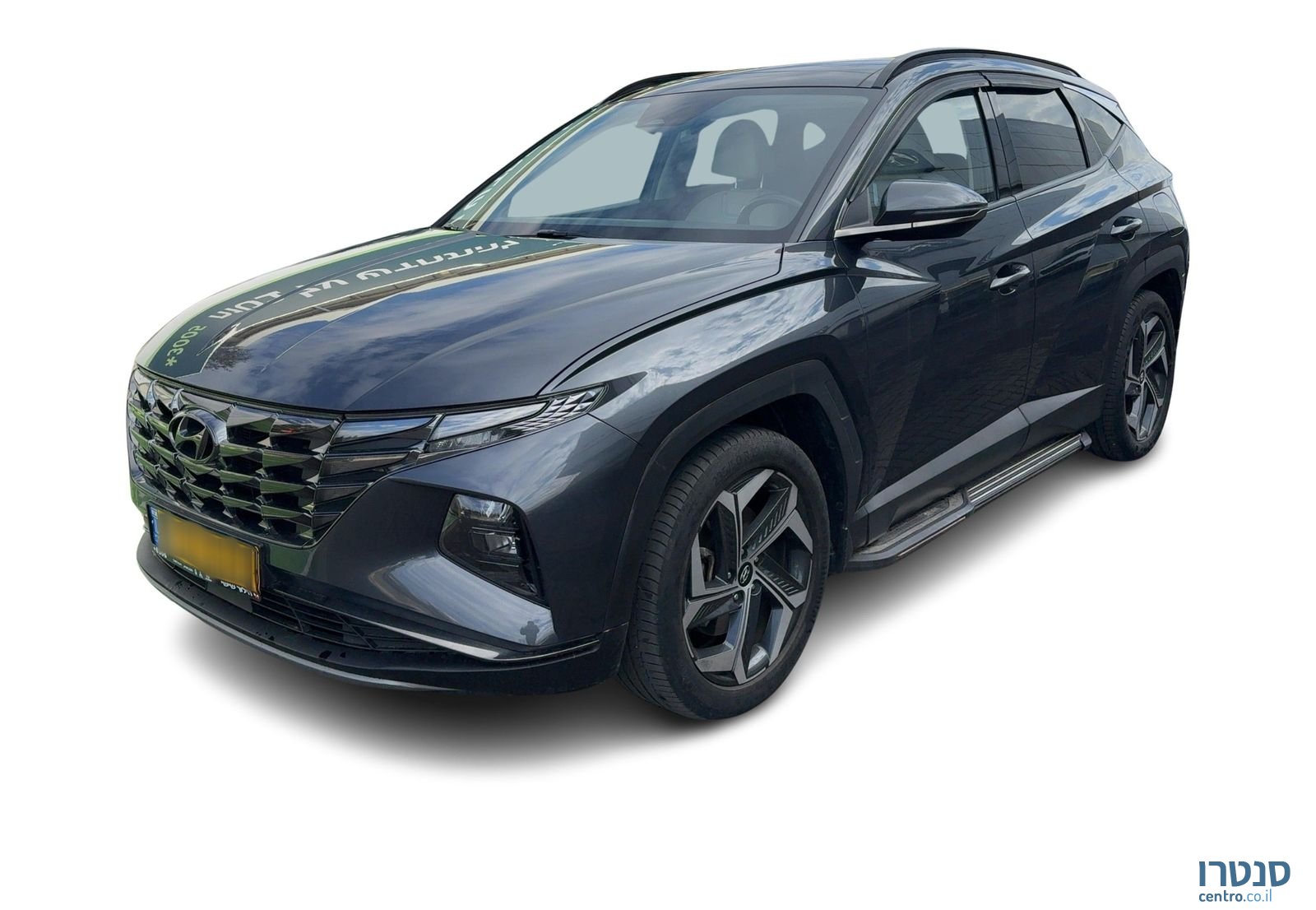 2023' Hyundai Tucson יונדאי טוסון photo #1