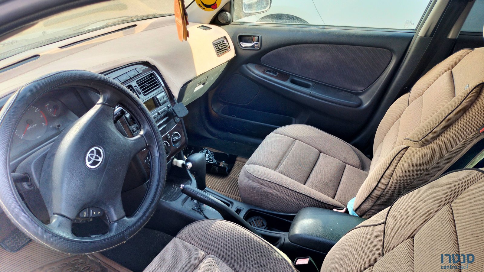 2003' Toyota Avensis טויוטה אונסיס photo #1