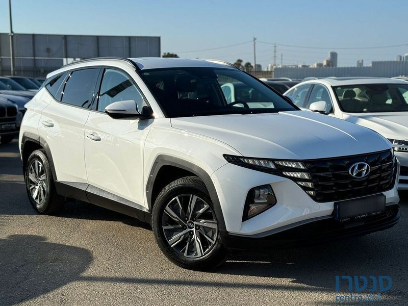 2021' Hyundai Tucson יונדאי טוסון photo #2