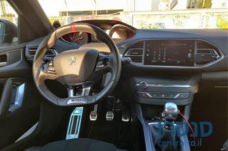 2019' Peugeot 308 פיג'ו photo #2