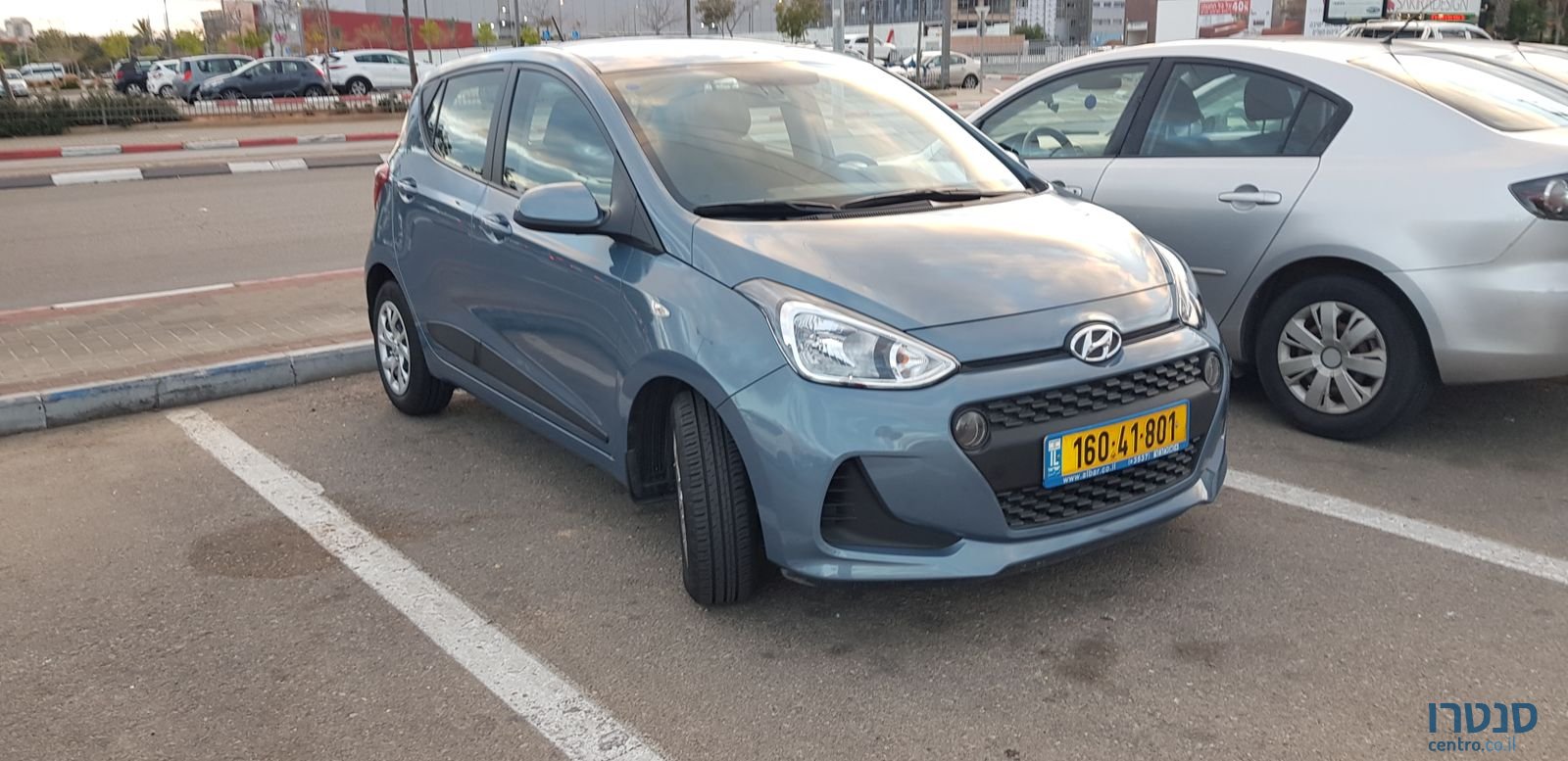 2018' Hyundai i10 Premium photo #6