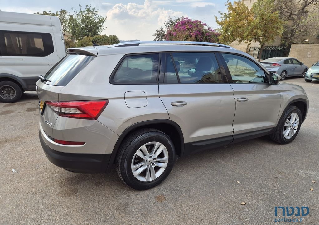 2017' Skoda Kodiaq סקודה קודיאק photo #4
