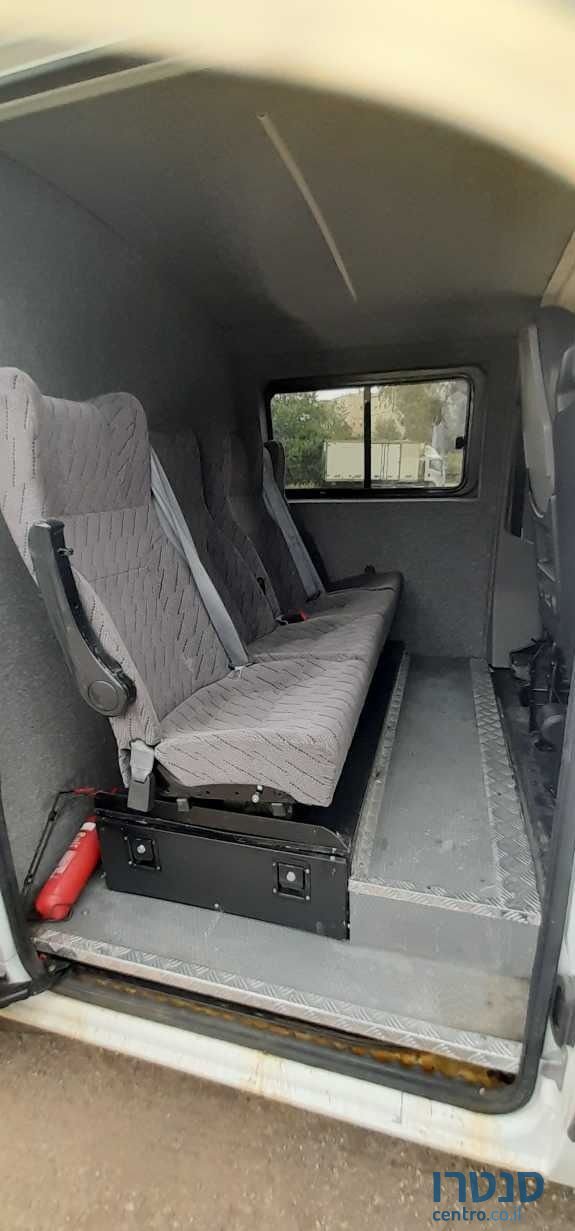 2018' Renault Master רנו מאסטר photo #3