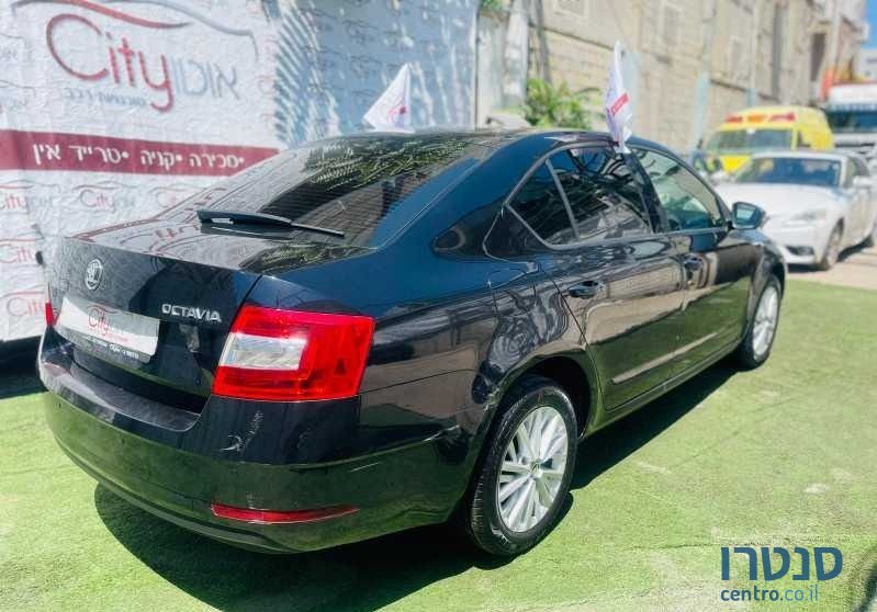 2019' Skoda Octavia סקודה אוקטביה photo #5