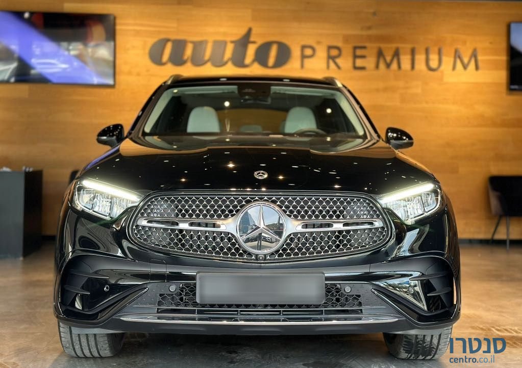2023' Mercedes-Benz GLC מרצדס photo #1
