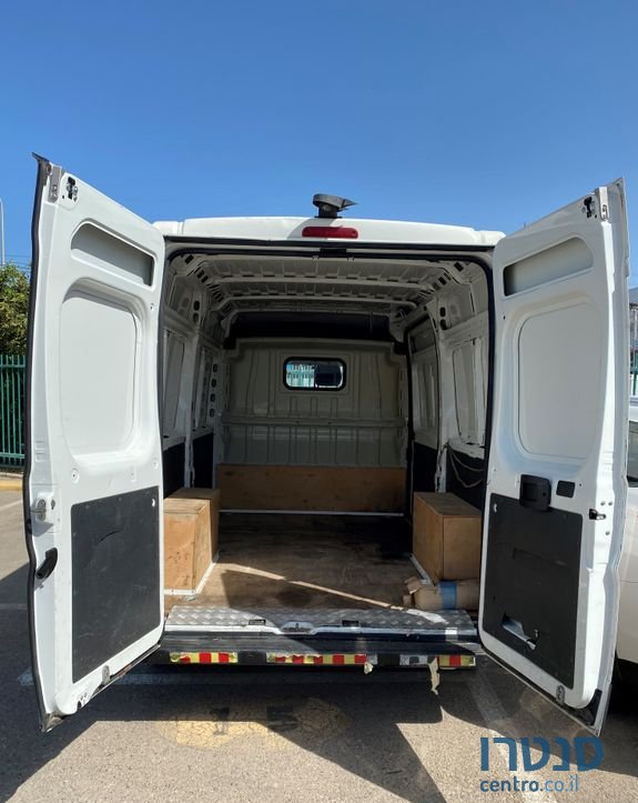 2016' Peugeot Boxer פיג'ו בוקסר photo #4