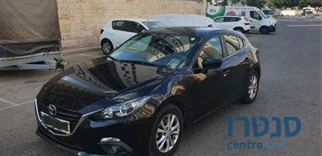 2014' Mazda 3 מאזדה photo #2