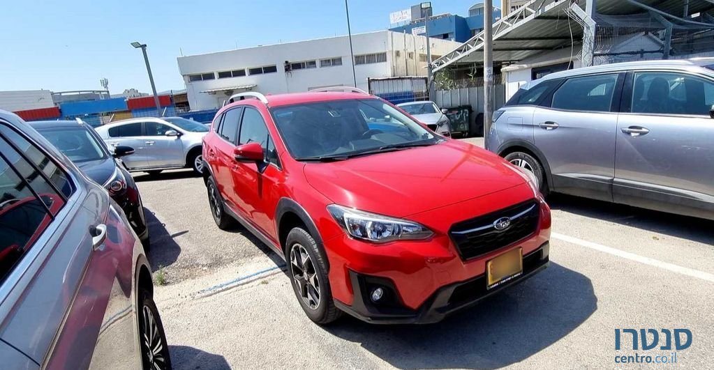2018' Subaru XV סובארו photo #2