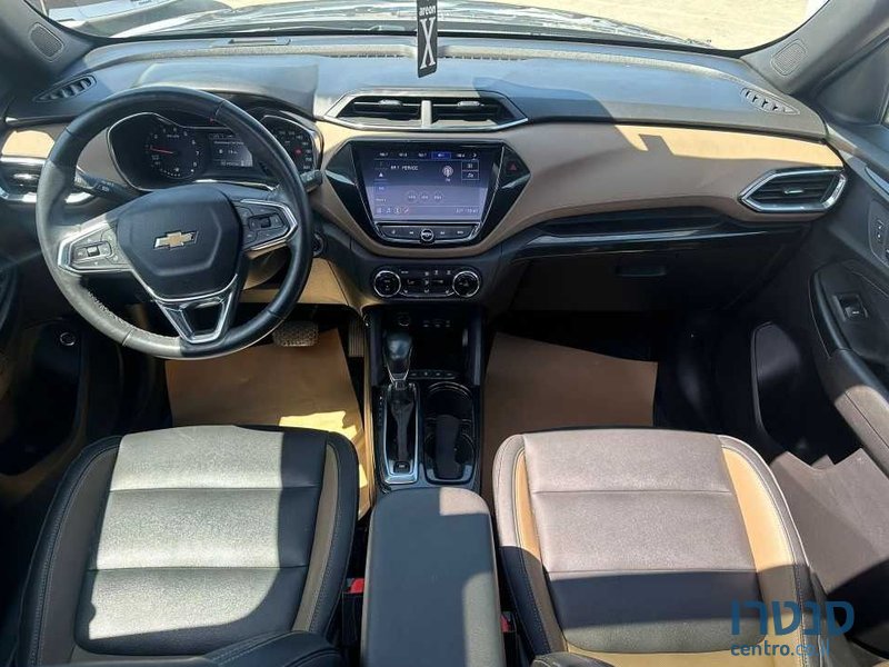 2022' Chevrolet Trailblazer שברולט טרייל בלייזר photo #5