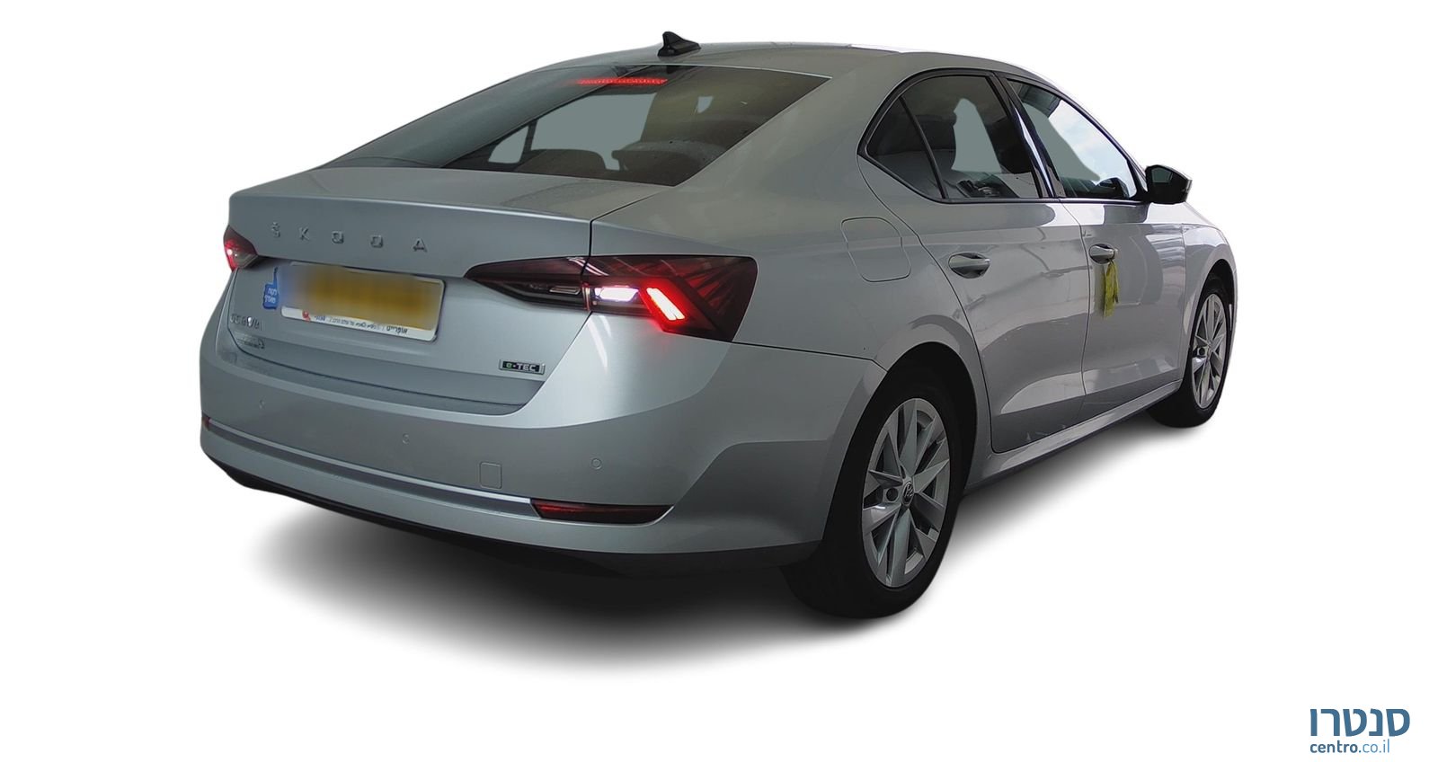 2023' Skoda Octavia סקודה אוקטביה photo #4