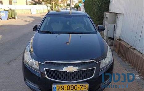 2011' Chevrolet Cruze שברולט קרוז photo #1