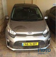 2018' Kia Picanto קיה פיקנטו photo #1