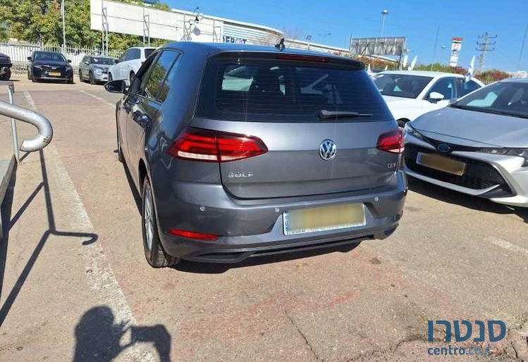 2017' Volkswagen Golf פולקסווגן גולף photo #2