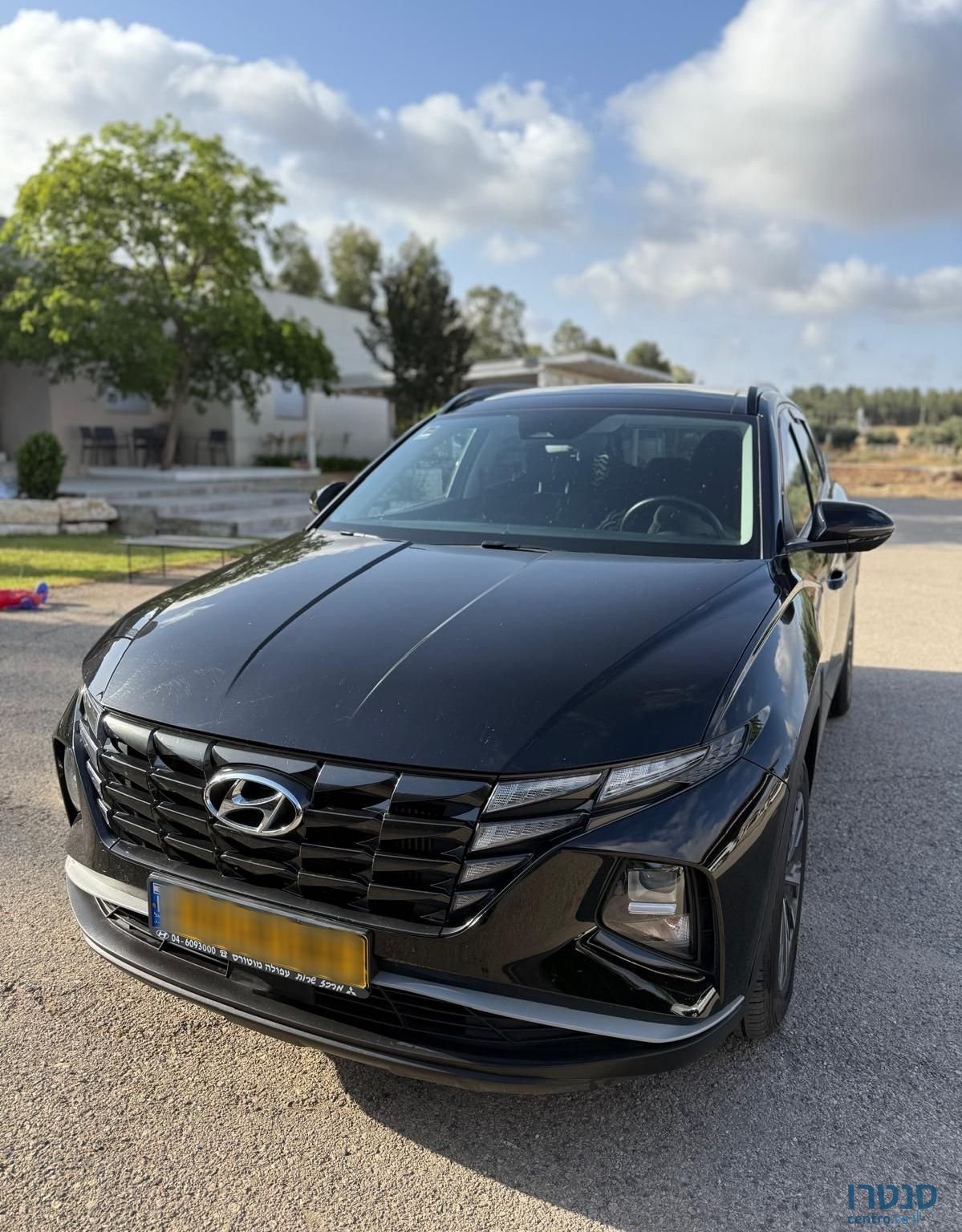 2022' Hyundai Tucson יונדאי טוסון photo #2