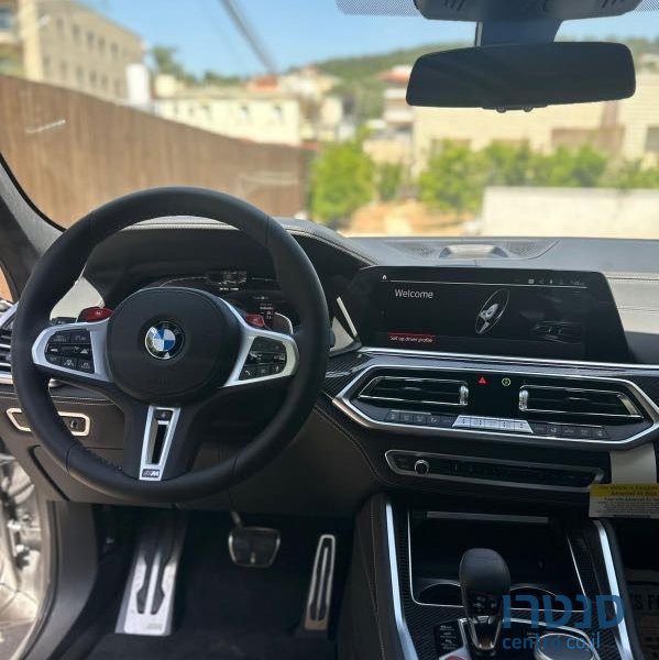 2023' BMW X6 ב.מ.וו photo #2