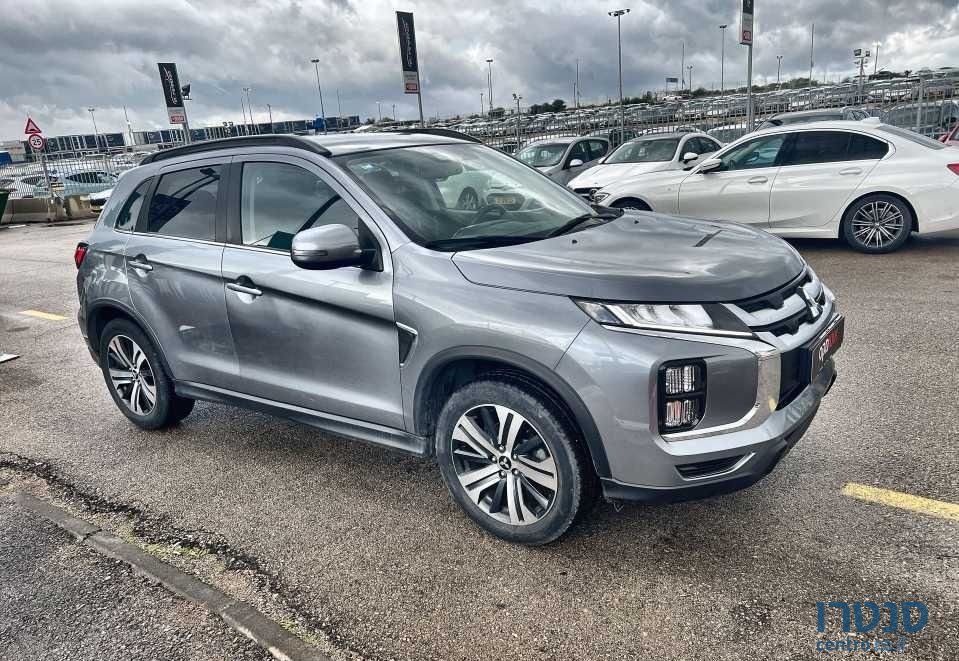 2021' Mitsubishi ASX מיצובישי photo #1