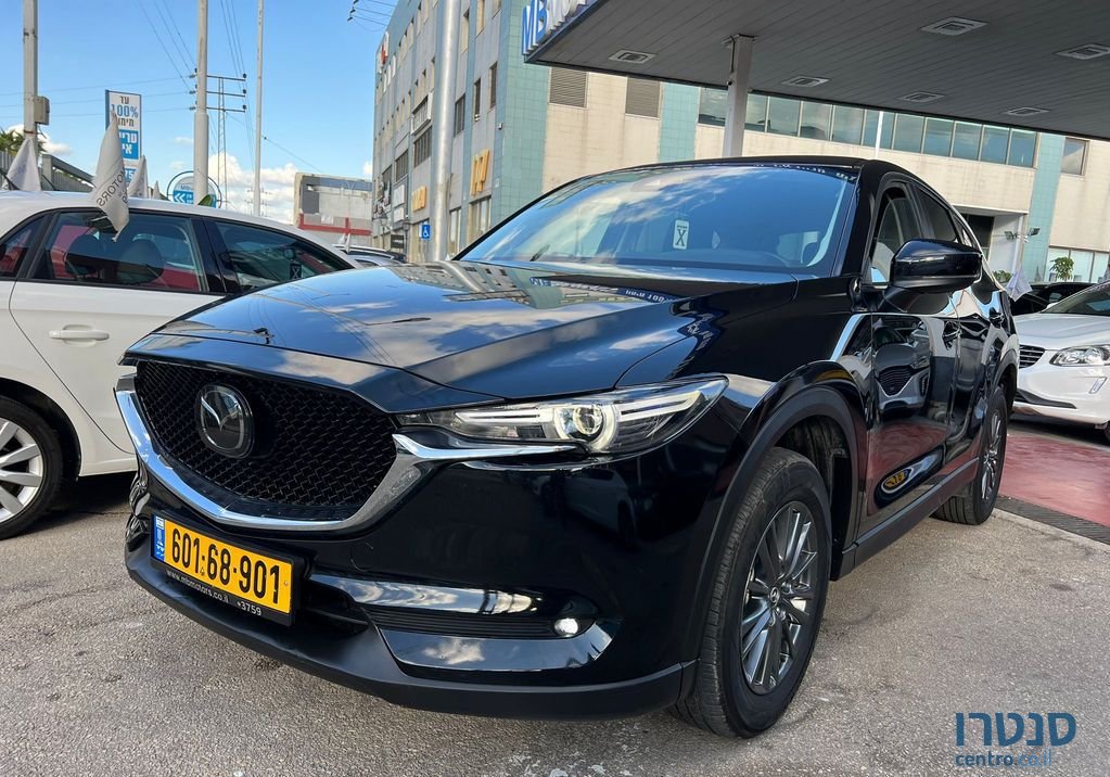 2019' Mazda CX-5 מאזדה photo #1