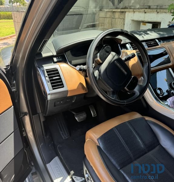 2020' Land Rover Range Rover ריינג' רובר ספורט photo #3