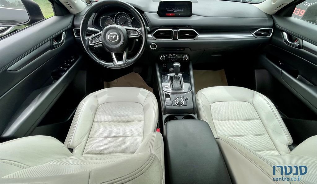 2018' Mazda CX-5 מאזדה photo #6