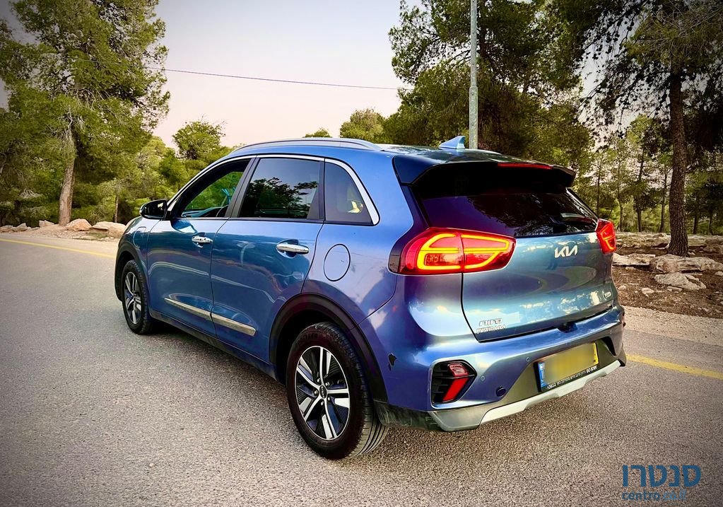 2022' Kia Niro קיה נירו photo #6