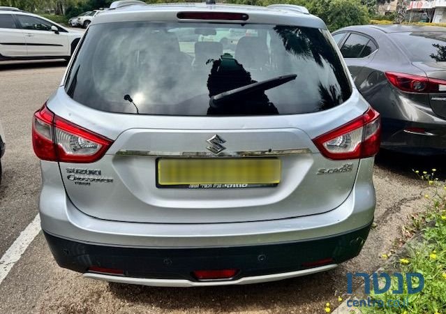 2018' Suzuki Crossover סוזוקי קרוסאובר photo #5