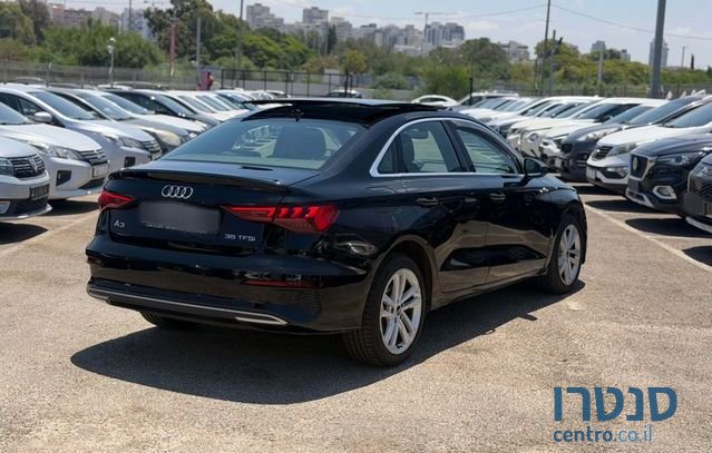 2022' Audi A3 אאודי photo #1